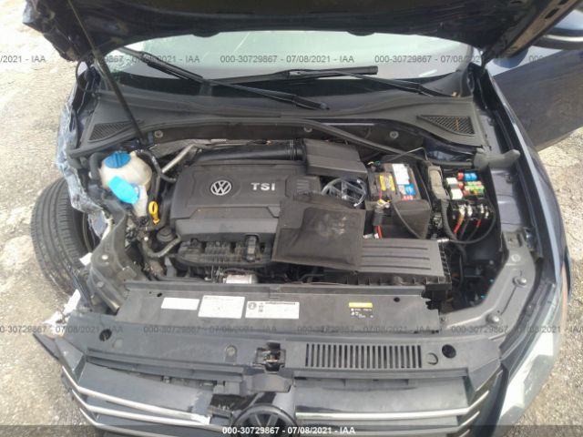 Photo 9 VIN: 1VWAT7A37FC108679 - VOLKSWAGEN PASSAT 