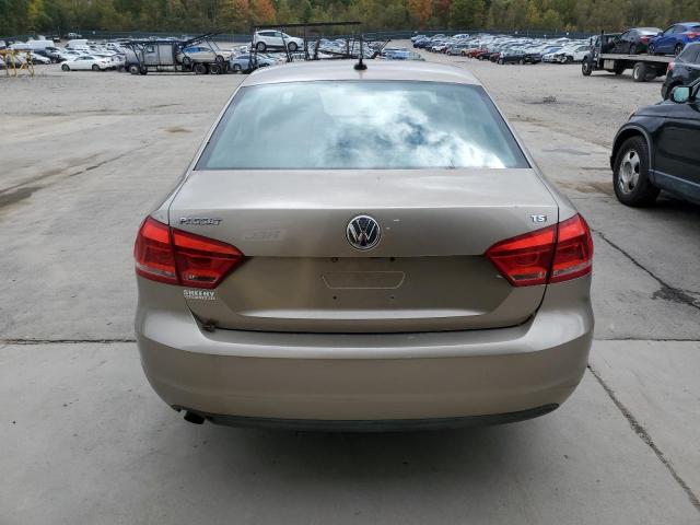 Photo 5 VIN: 1VWAT7A37FC110996 - VOLKSWAGEN PASSAT 