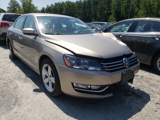 Photo 0 VIN: 1VWAT7A37FC111064 - VOLKSWAGEN PASSAT 