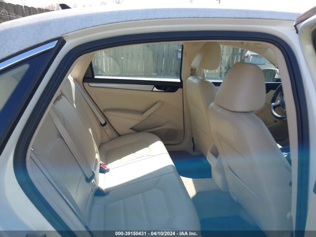 Photo 7 VIN: 1VWAT7A37FC115308 - VOLKSWAGEN PASSAT 