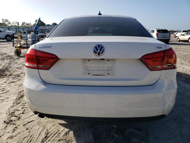 Photo 5 VIN: 1VWAT7A37FC116104 - VOLKSWAGEN PASSAT 