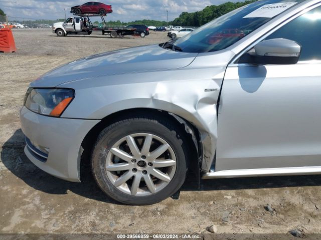 Photo 5 VIN: 1VWAT7A37FC116748 - VOLKSWAGEN PASSAT 