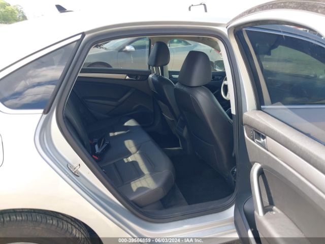 Photo 7 VIN: 1VWAT7A37FC116748 - VOLKSWAGEN PASSAT 