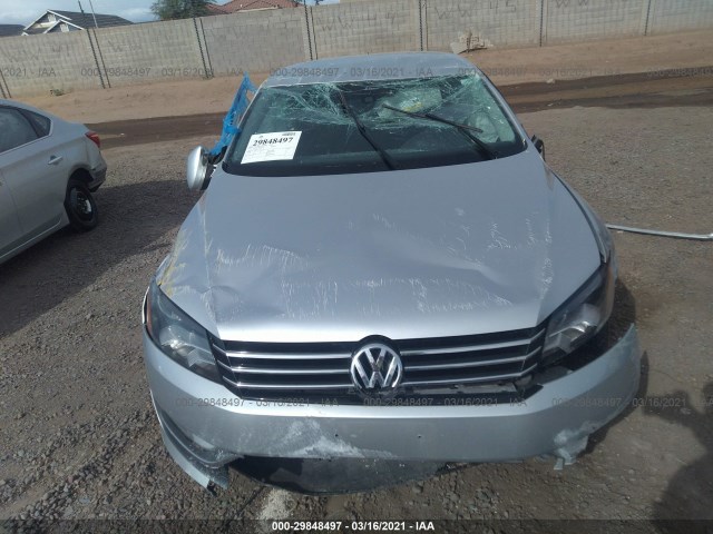 Photo 5 VIN: 1VWAT7A37FC118497 - VOLKSWAGEN PASSAT 