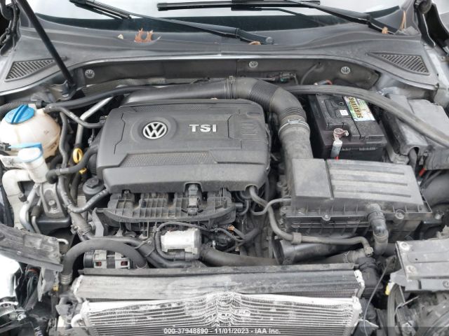 Photo 9 VIN: 1VWAT7A37FC119682 - VOLKSWAGEN PASSAT 