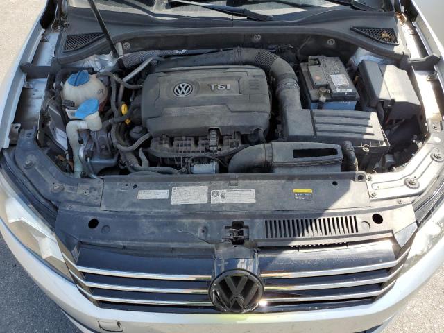 Photo 10 VIN: 1VWAT7A37FC120945 - VOLKSWAGEN PASSAT 