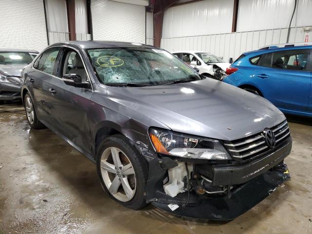 Photo 0 VIN: 1VWAT7A37FC122081 - VOLKSWAGEN PASSAT 