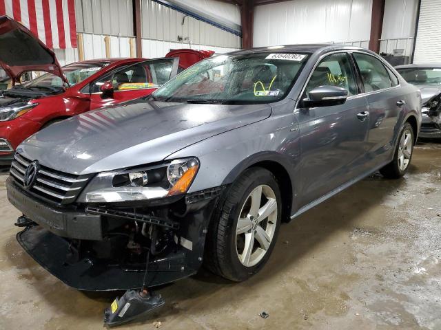 Photo 1 VIN: 1VWAT7A37FC122081 - VOLKSWAGEN PASSAT 