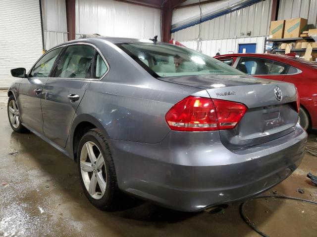 Photo 2 VIN: 1VWAT7A37FC122081 - VOLKSWAGEN PASSAT 