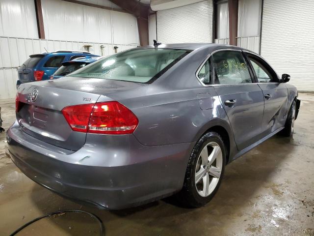 Photo 3 VIN: 1VWAT7A37FC122081 - VOLKSWAGEN PASSAT 