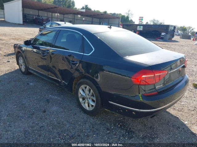 Photo 2 VIN: 1VWAT7A37GC003223 - VOLKSWAGEN PASSAT 