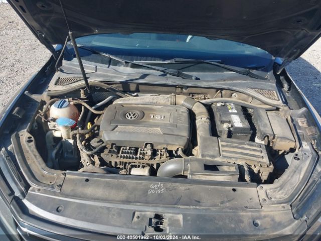 Photo 9 VIN: 1VWAT7A37GC003223 - VOLKSWAGEN PASSAT 