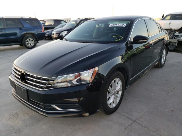 Photo 1 VIN: 1VWAT7A37GC003531 - VOLKSWAGEN PASSAT 