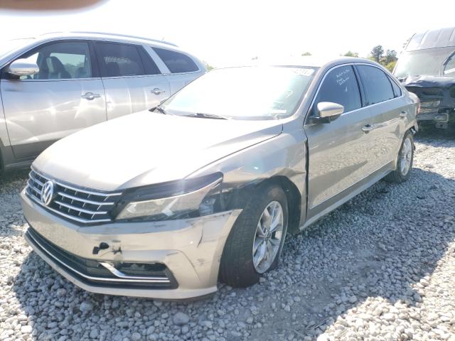 Photo 1 VIN: 1VWAT7A37GC011967 - VOLKSWAGEN PASSAT 