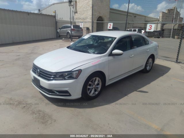 Photo 1 VIN: 1VWAT7A37GC035458 - VOLKSWAGEN PASSAT 