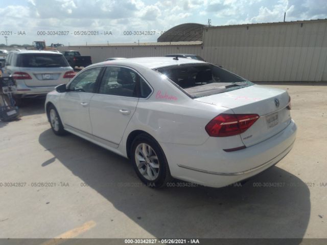 Photo 2 VIN: 1VWAT7A37GC035458 - VOLKSWAGEN PASSAT 