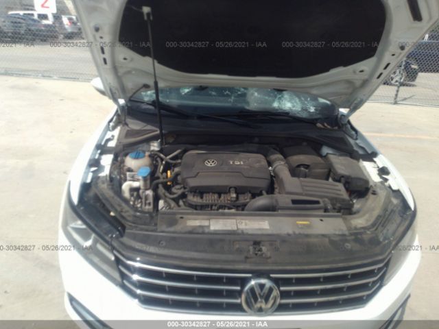 Photo 9 VIN: 1VWAT7A37GC035458 - VOLKSWAGEN PASSAT 