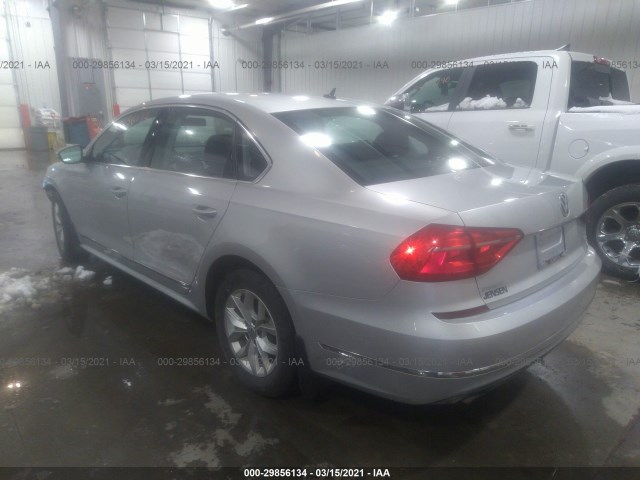 Photo 2 VIN: 1VWAT7A37GC038456 - VOLKSWAGEN PASSAT 