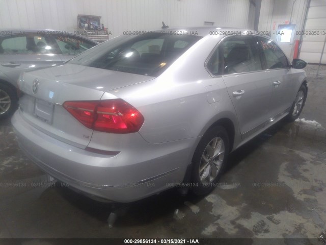 Photo 3 VIN: 1VWAT7A37GC038456 - VOLKSWAGEN PASSAT 