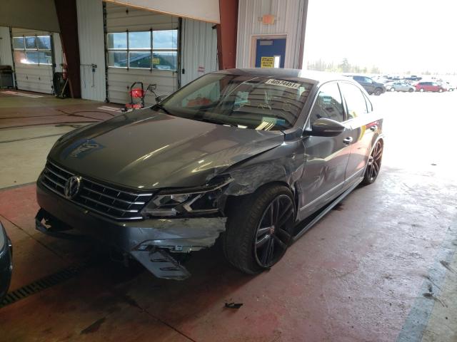 Photo 1 VIN: 1VWAT7A37GC039106 - VOLKSWAGEN PASSAT 