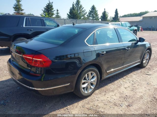 Photo 3 VIN: 1VWAT7A37GC043172 - VOLKSWAGEN PASSAT 