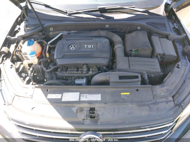 Photo 9 VIN: 1VWAT7A37GC046136 - VOLKSWAGEN PASSAT 