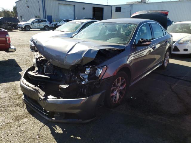 Photo 1 VIN: 1VWAT7A37GC048131 - VOLKSWAGEN PASSAT 