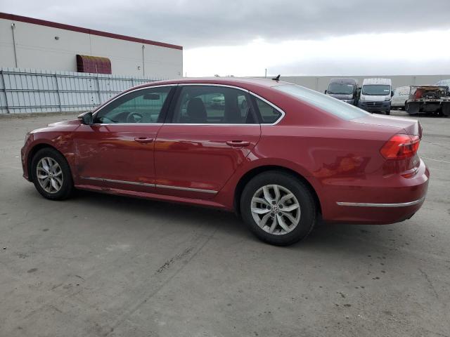 Photo 1 VIN: 1VWAT7A37GC049733 - VOLKSWAGEN PASSAT S 