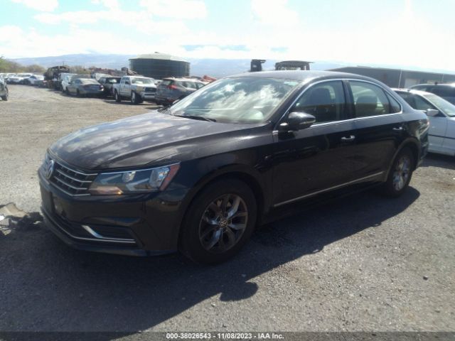 Photo 1 VIN: 1VWAT7A37GC050493 - VOLKSWAGEN PASSAT 