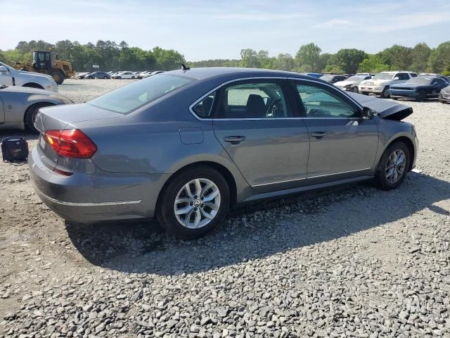 Photo 2 VIN: 1VWAT7A37GC054401 - VOLKSWAGEN PASSAT 