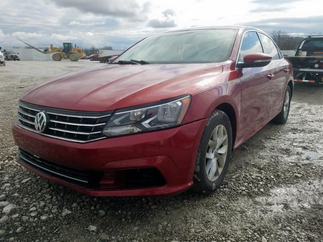 Photo 1 VIN: 1VWAT7A37GC056097 - VOLKSWAGEN PASSAT 