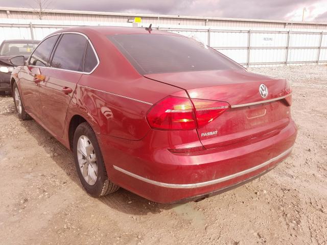 Photo 2 VIN: 1VWAT7A37GC056097 - VOLKSWAGEN PASSAT 