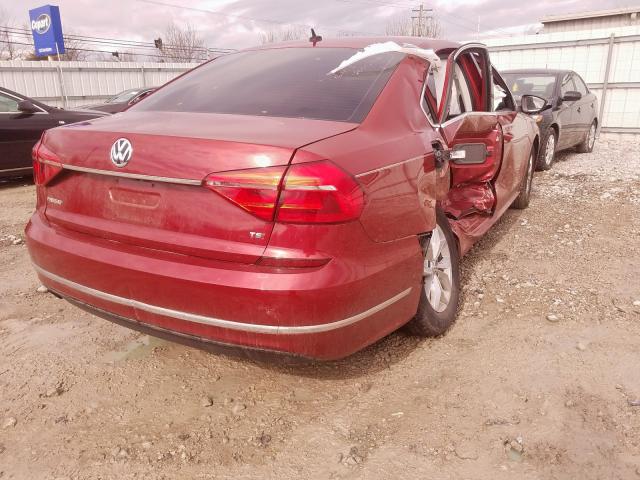 Photo 3 VIN: 1VWAT7A37GC056097 - VOLKSWAGEN PASSAT 