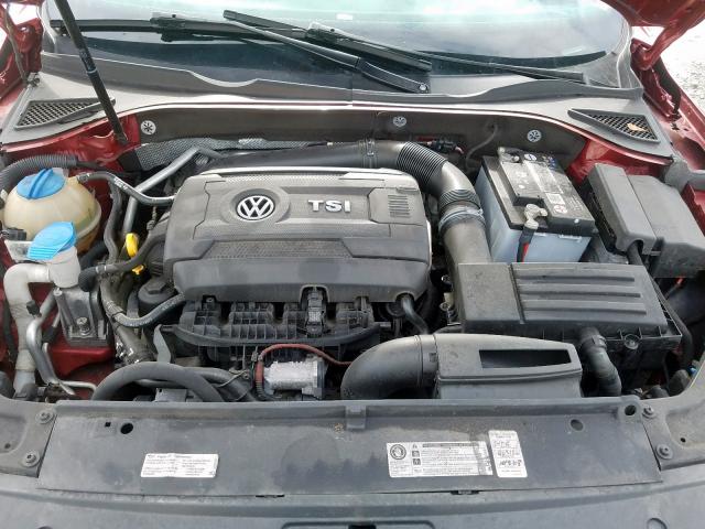 Photo 6 VIN: 1VWAT7A37GC056097 - VOLKSWAGEN PASSAT 