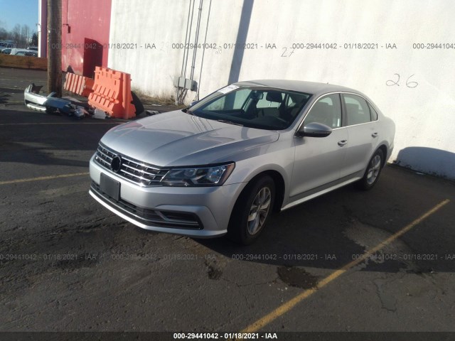 Photo 1 VIN: 1VWAT7A37GC058058 - VOLKSWAGEN PASSAT 