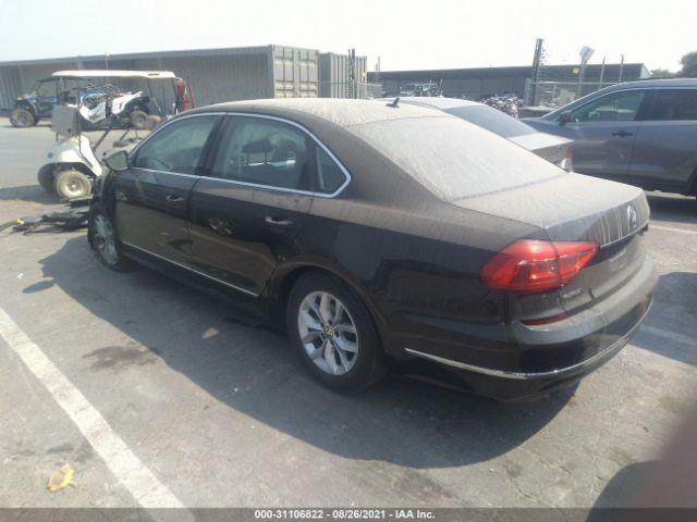 Photo 2 VIN: 1VWAT7A37GC058674 - VOLKSWAGEN PASSAT 