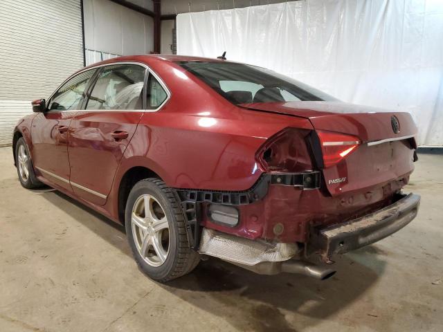 Photo 2 VIN: 1VWAT7A37GC063180 - VOLKSWAGEN PASSAT 