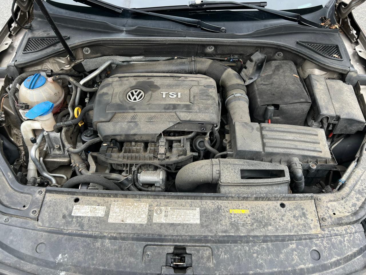 Photo 6 VIN: 1VWAT7A37GC067536 - VOLKSWAGEN PASSAT 