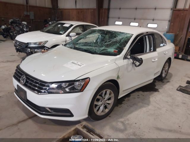 Photo 1 VIN: 1VWAT7A37HC004941 - VOLKSWAGEN PASSAT 