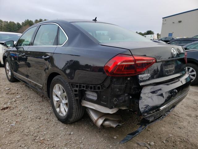 Photo 2 VIN: 1VWAT7A37HC013171 - VOLKSWAGEN PASSAT S 