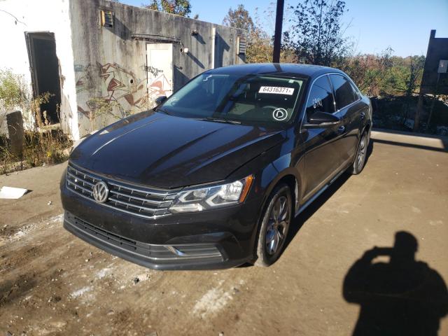 Photo 1 VIN: 1VWAT7A37HC016944 - VOLKSWAGEN PASSAT S 