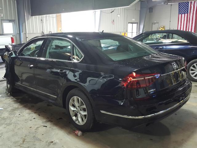 Photo 2 VIN: 1VWAT7A37HC017060 - VOLKSWAGEN PASSAT 