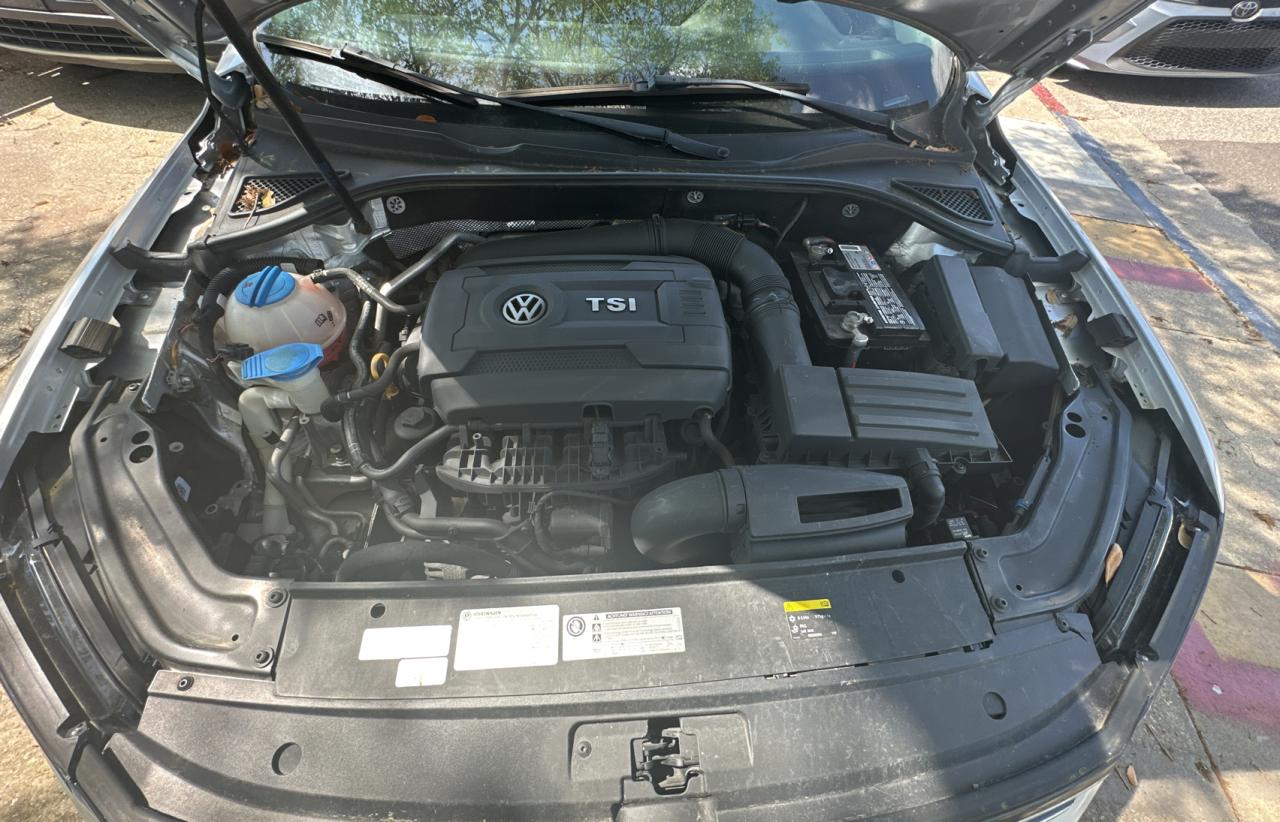 Photo 6 VIN: 1VWAT7A37HC023893 - VOLKSWAGEN PASSAT 