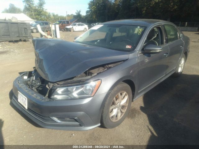 Photo 1 VIN: 1VWAT7A37HC042010 - VOLKSWAGEN PASSAT 