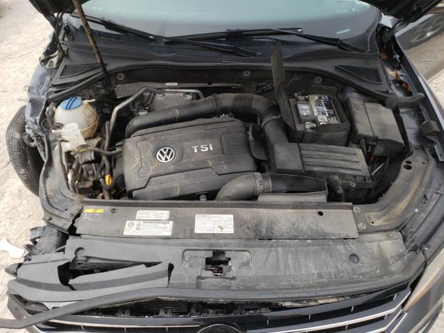 Photo 6 VIN: 1VWAT7A37HC048230 - VOLKSWAGEN PASSAT 