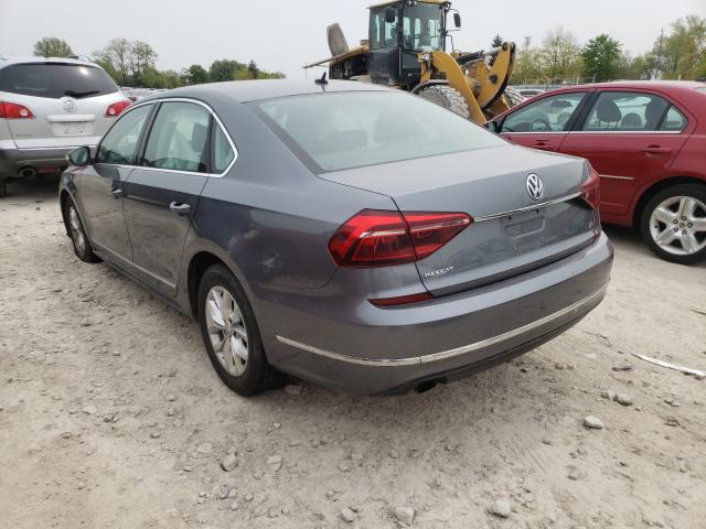 Photo 2 VIN: 1VWAT7A37HC048230 - VOLKSWAGEN PASSAT S 