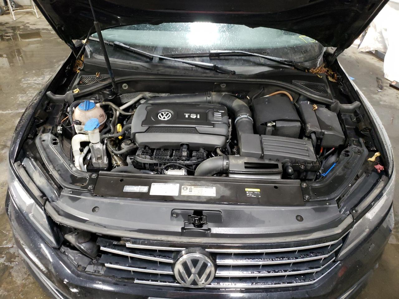 Photo 10 VIN: 1VWAT7A37HC050009 - VOLKSWAGEN PASSAT 