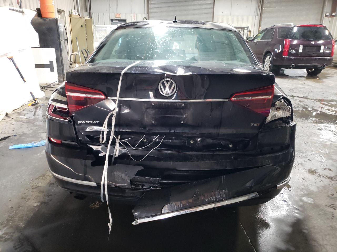 Photo 5 VIN: 1VWAT7A37HC050009 - VOLKSWAGEN PASSAT 