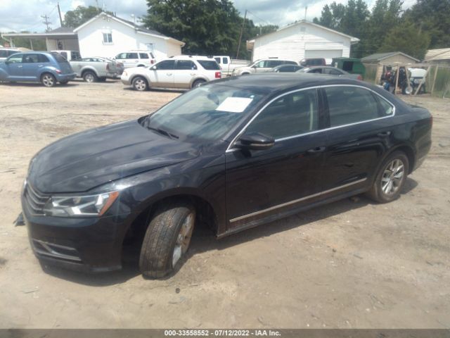 Photo 1 VIN: 1VWAT7A37HC052794 - VOLKSWAGEN PASSAT 