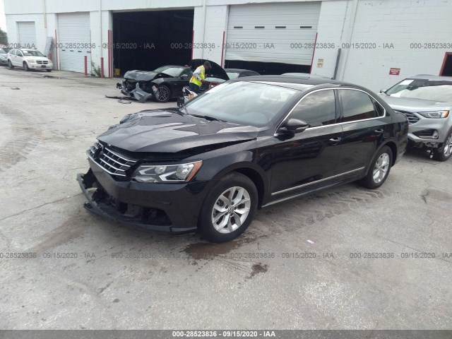 Photo 1 VIN: 1VWAT7A37HC059230 - VOLKSWAGEN PASSAT 